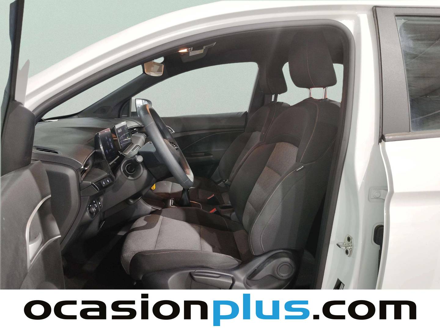Foto asientos delanteros MG MG3 MG MG3 1.5 Standard (116 CV)