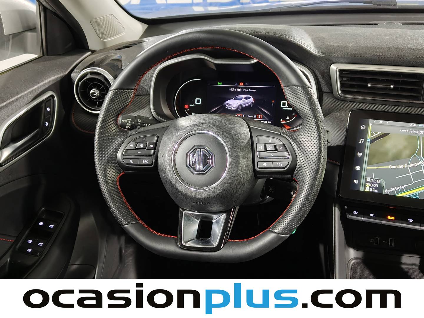 MG ZS MG ZS 1.5 Luxury (106 CV) 106cv