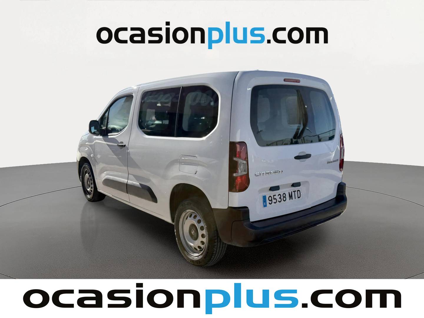 Foto trasera Citroën Berlingo Citroën Berlingo Combi BlueHDi 100 S&S Talla M You (102 CV) izquierda