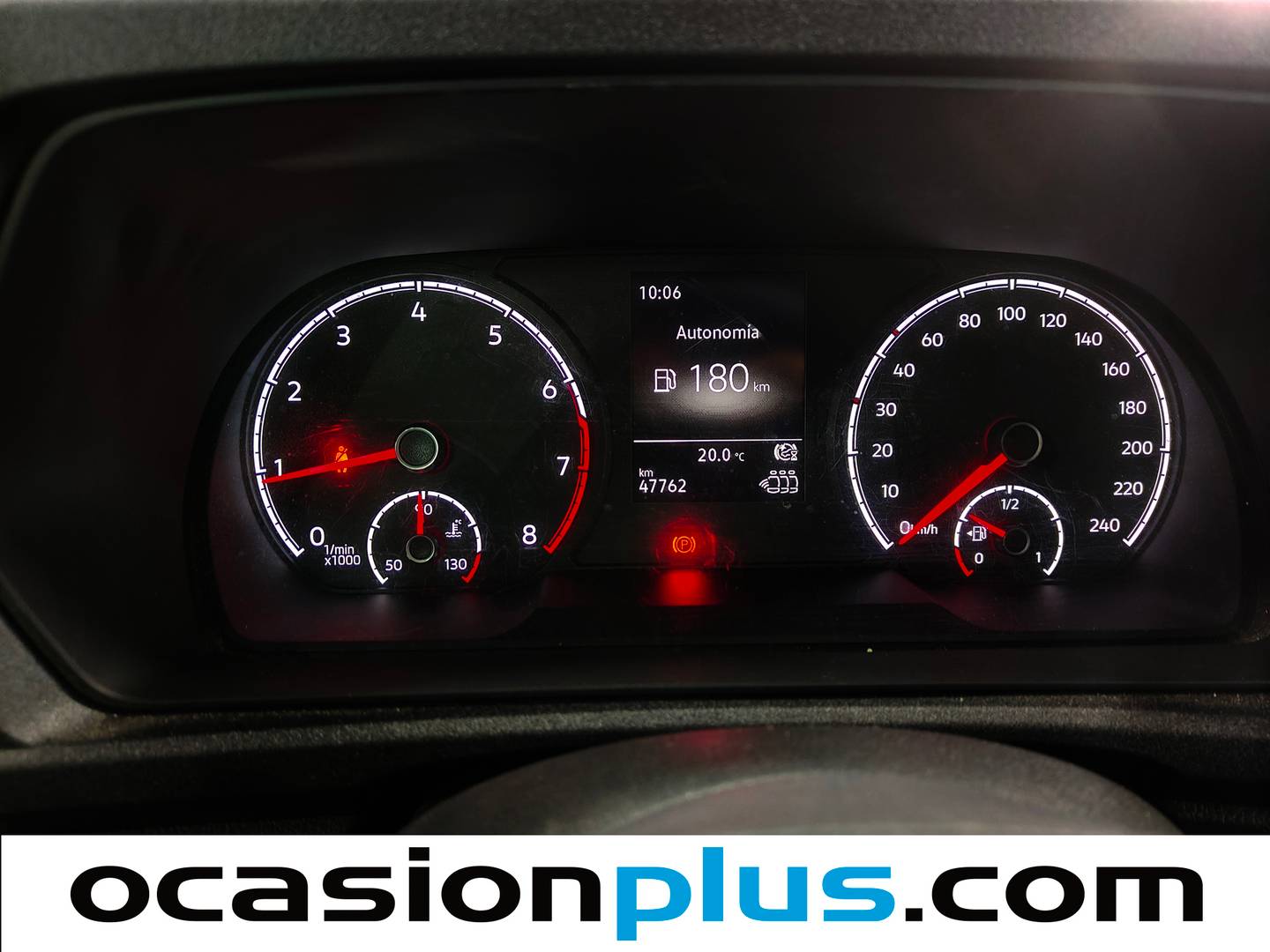 Volkswagen Caddy Volkswagen Caddy Life 1.5 TSI (114 CV) manual