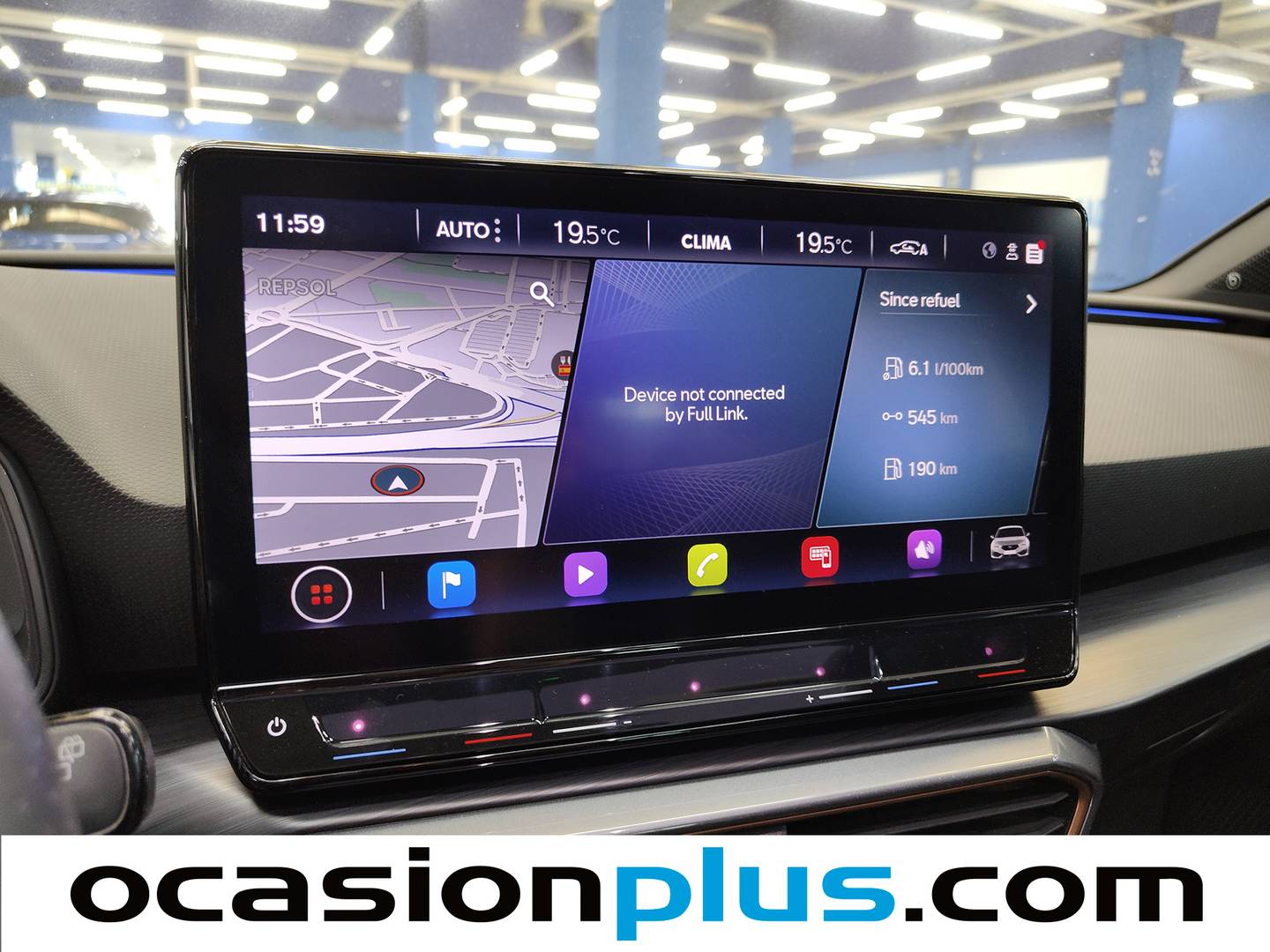 Cupra León Cupra León 1.5 eTSI DSG (150 CV) km 0