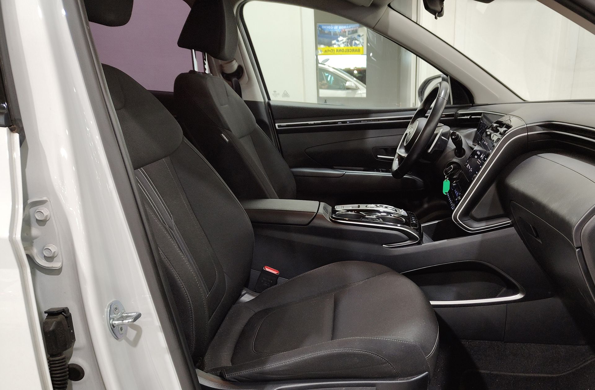 Hyundai Tucson 1.6 T-GDi HEV Maxx - foto 15