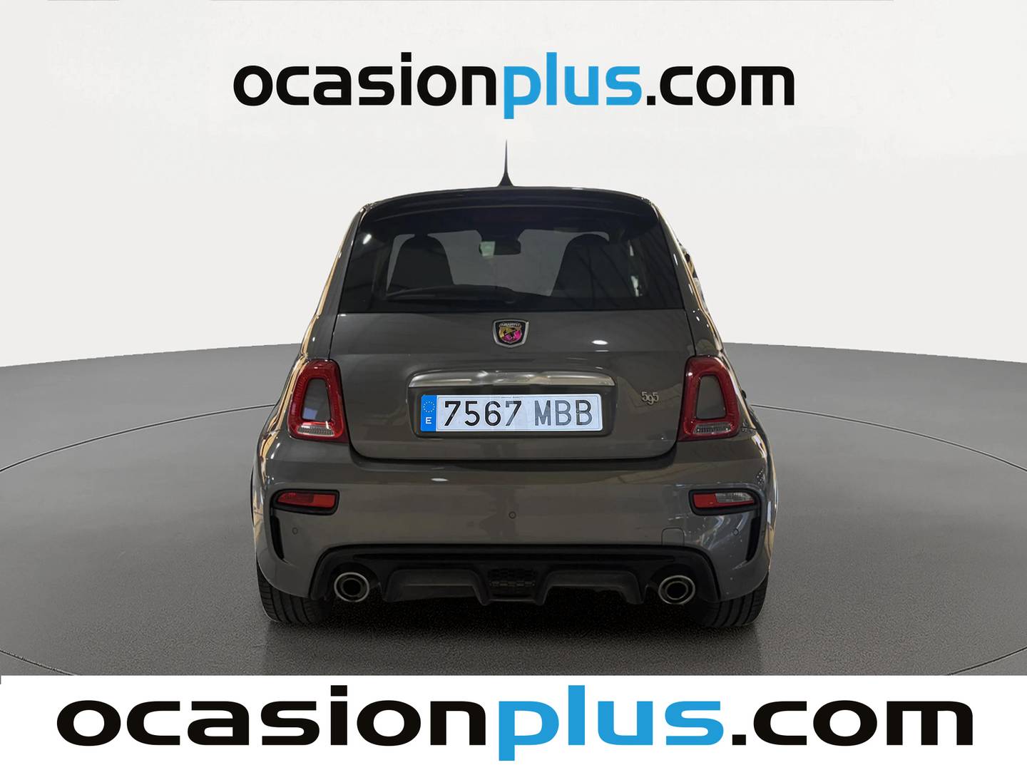 Abarth 500 Abarth 500 1.4 16v T-Jet 595 (165 CV) al mejor precio