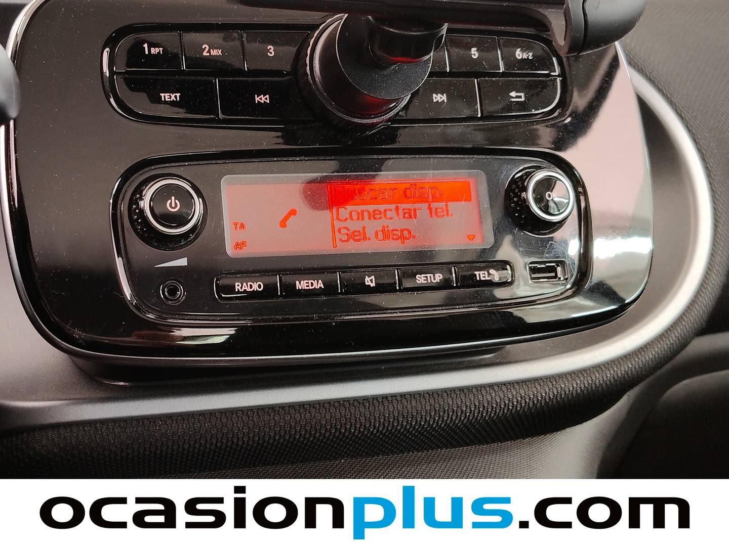 Smart fortwo Smart ForTwo Cabrio Electric Drive (82 CV) barato