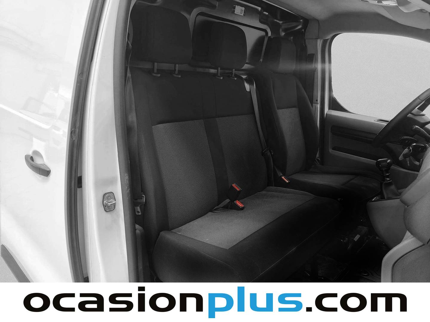 Fotos maletero Toyota Proace Toyota Proace Furgon 1.5D GX L1 (102 CV) 3 Plazas