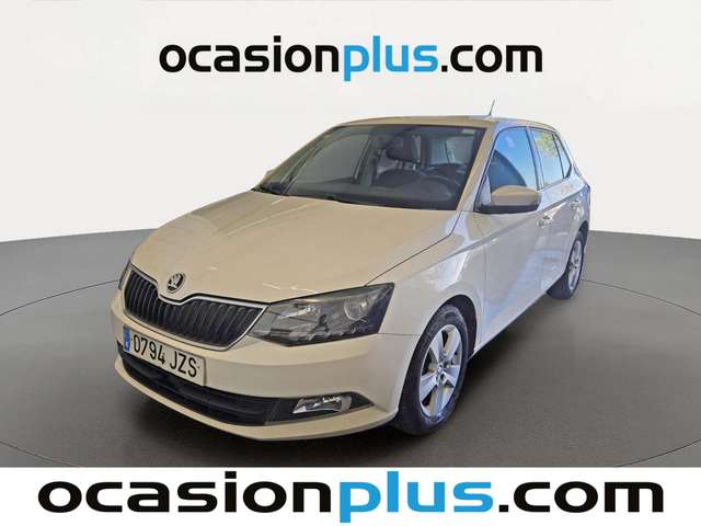 Skoda Fabia 1.0 MPI Like (75 CV) de segunda mano