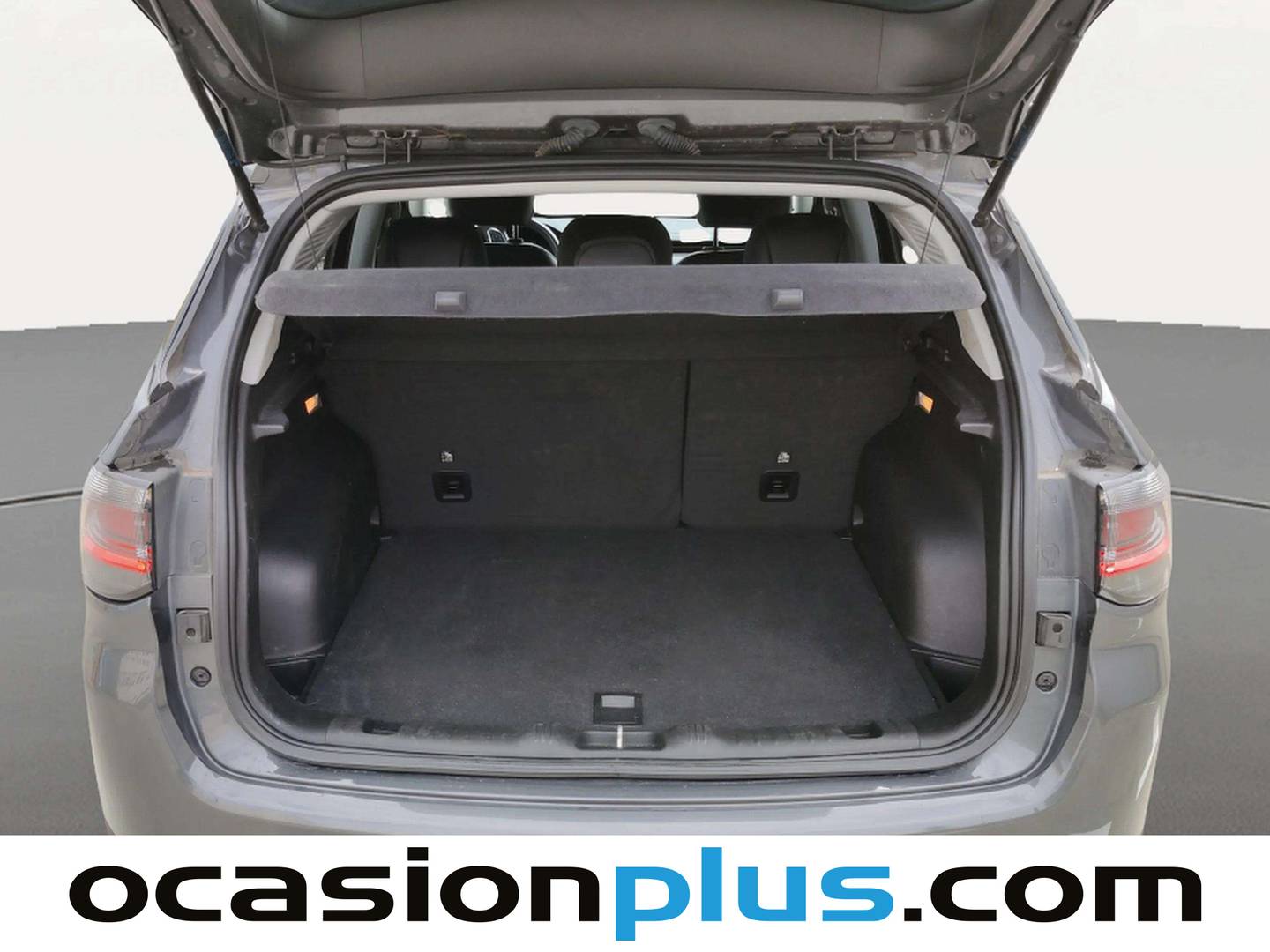 Fotos maletero Jeep Compass Jeep Compass 1.5 MHEV Night Eagle DCT (130 CV)