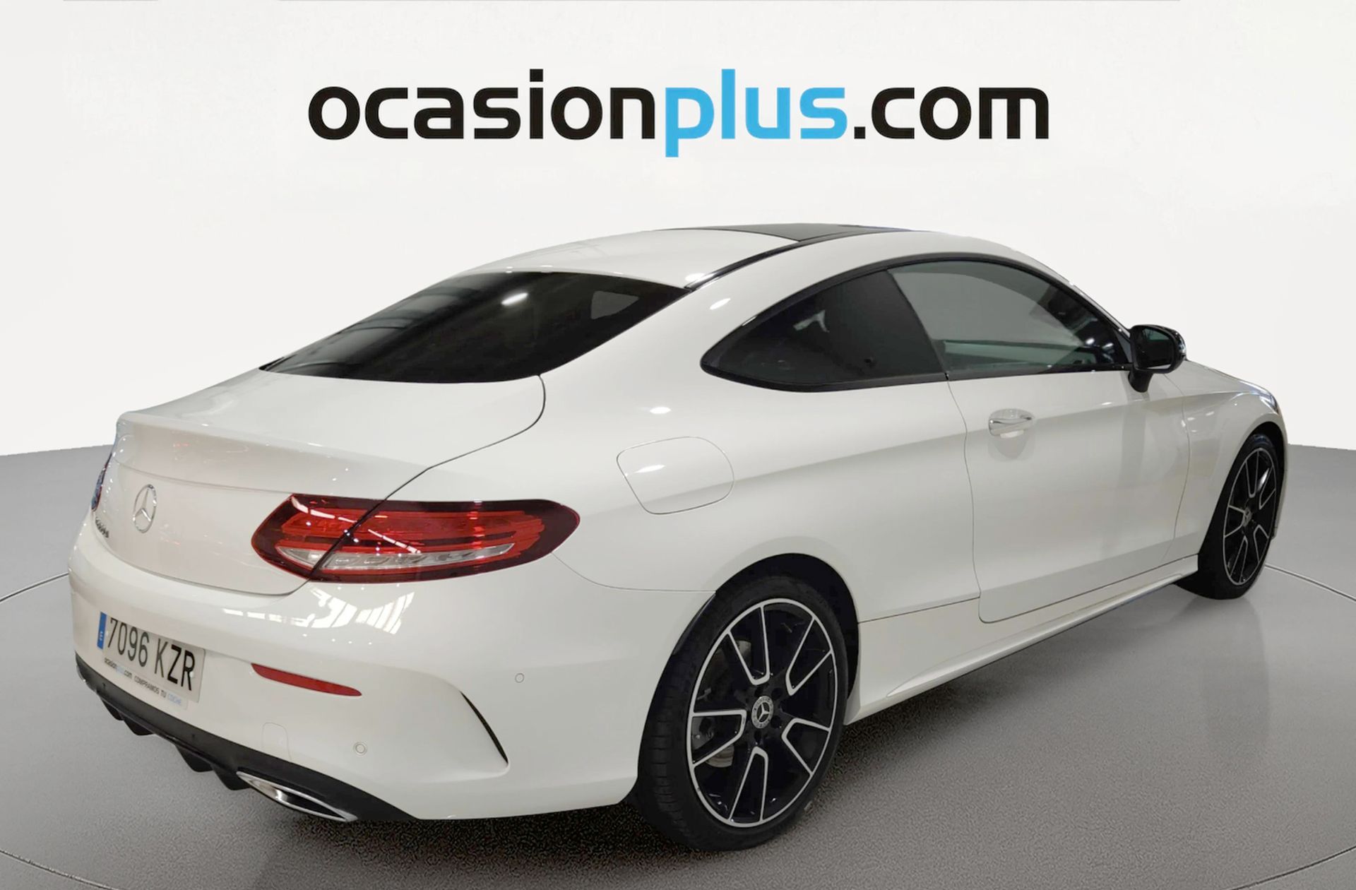 Mercedes-Benz Clase C Coupe 220 d - foto 4