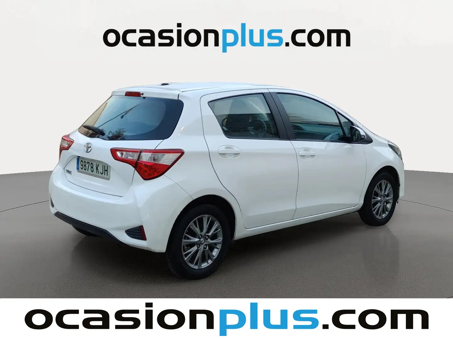 Foto Toyota Yaris Toyota Yaris 1.0 Active (69 CV)