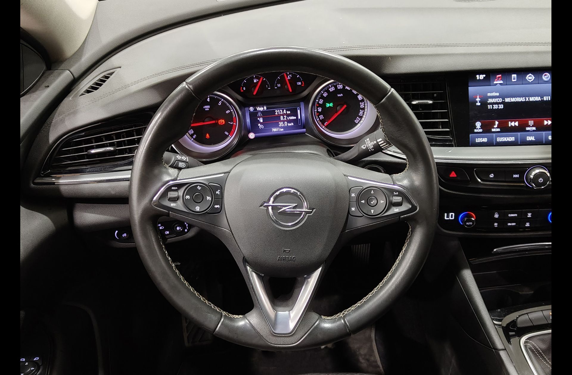 Opel Insignia GS 1.5 Turbo XFL Selective - foto 19
