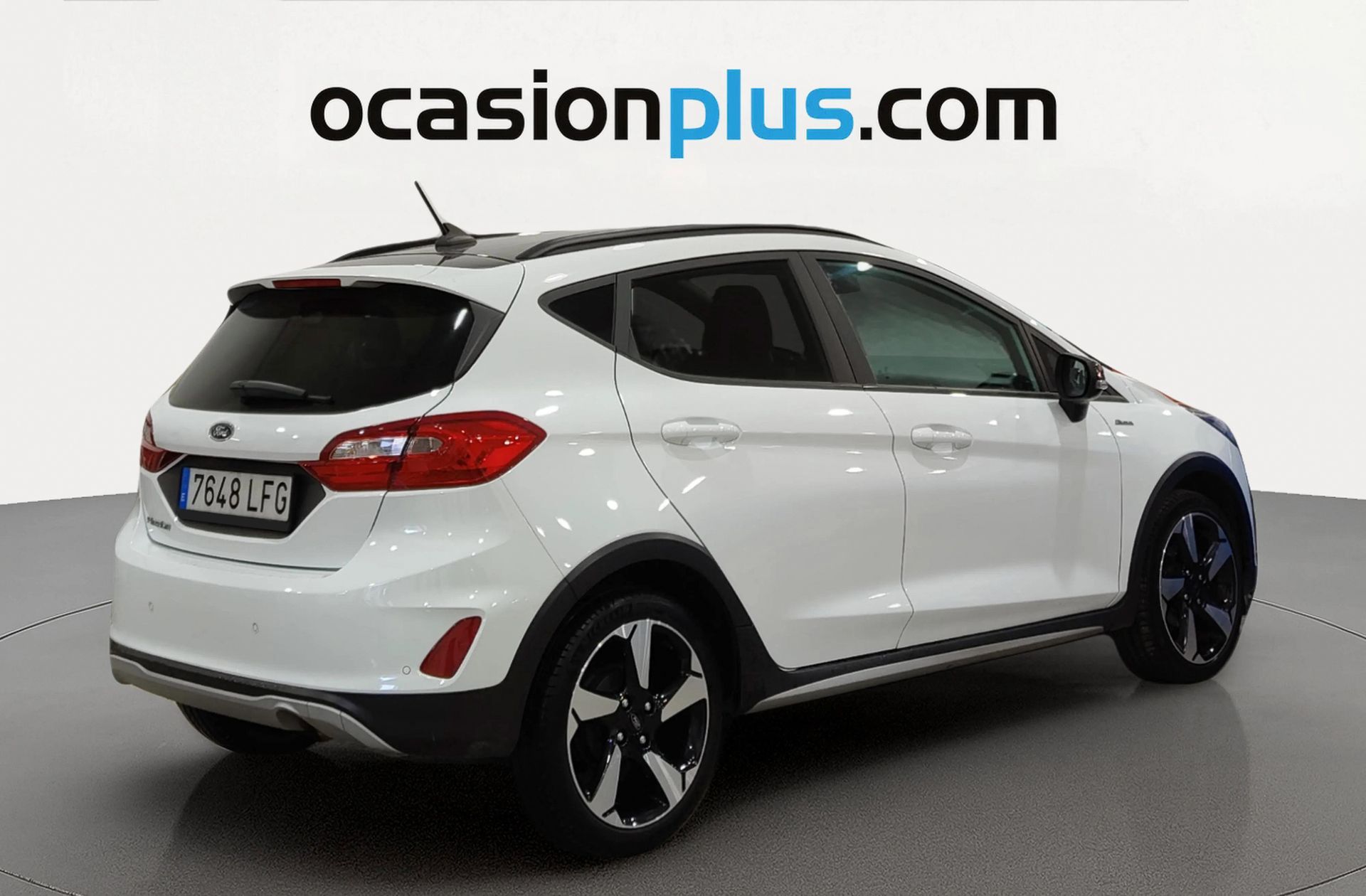 Ford Fiesta 1.0 EcoBoost Active - foto 4