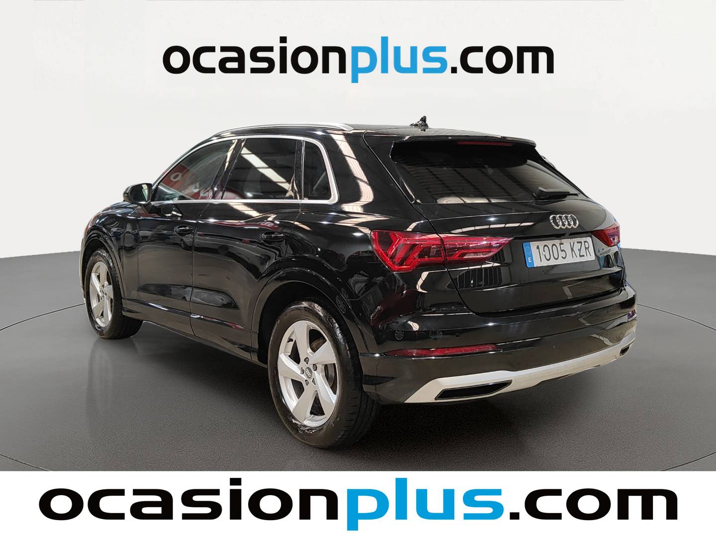 Foto trasera Audi Q3 Audi Q3 Advanced 35 TDI (150 CV) S tronic derecha