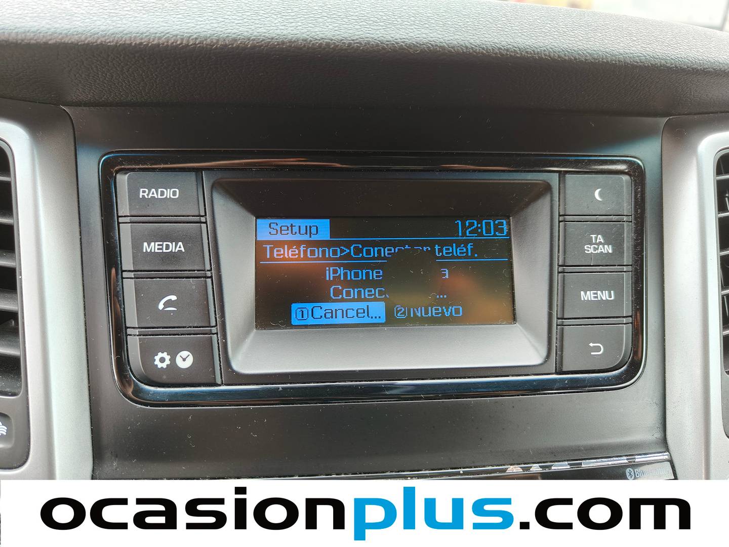 Acabados Hyundai Tucson Hyundai Tucson 1.7 CRDI BlueDrive Klass 4x2 (115 CV)