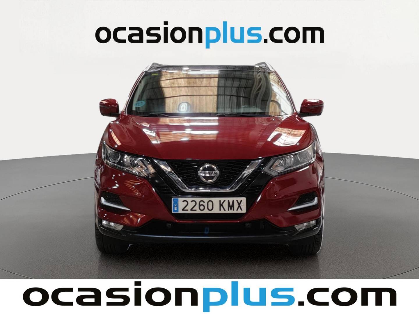 Nissan QASHQAI Nissan Qashqai DIG-T 115 N-Connecta 4x2 (115 CV) 115cv