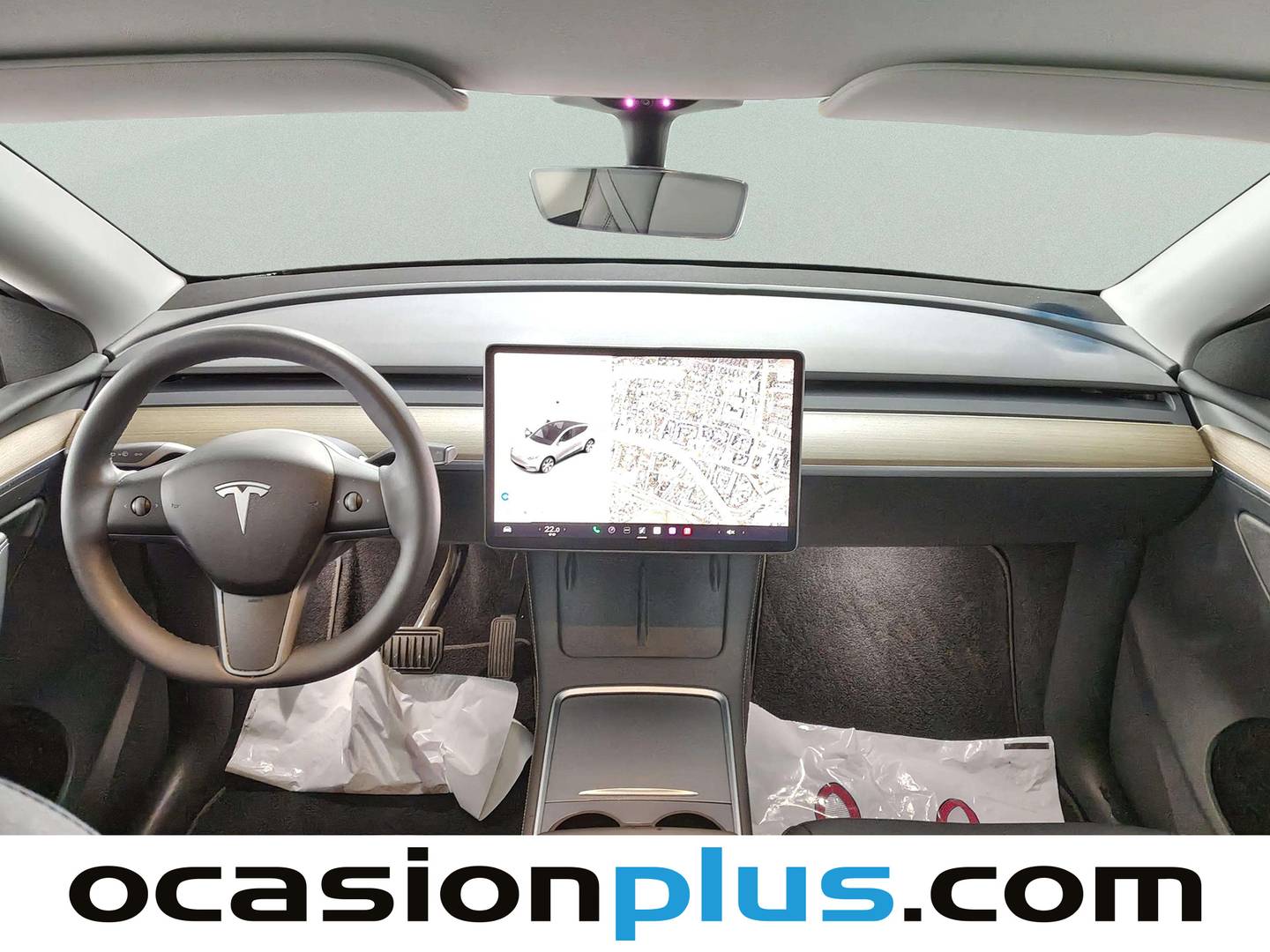 Foto Tesla Model Y Tesla Model Y Tracción Trasera RWD (347 CV)