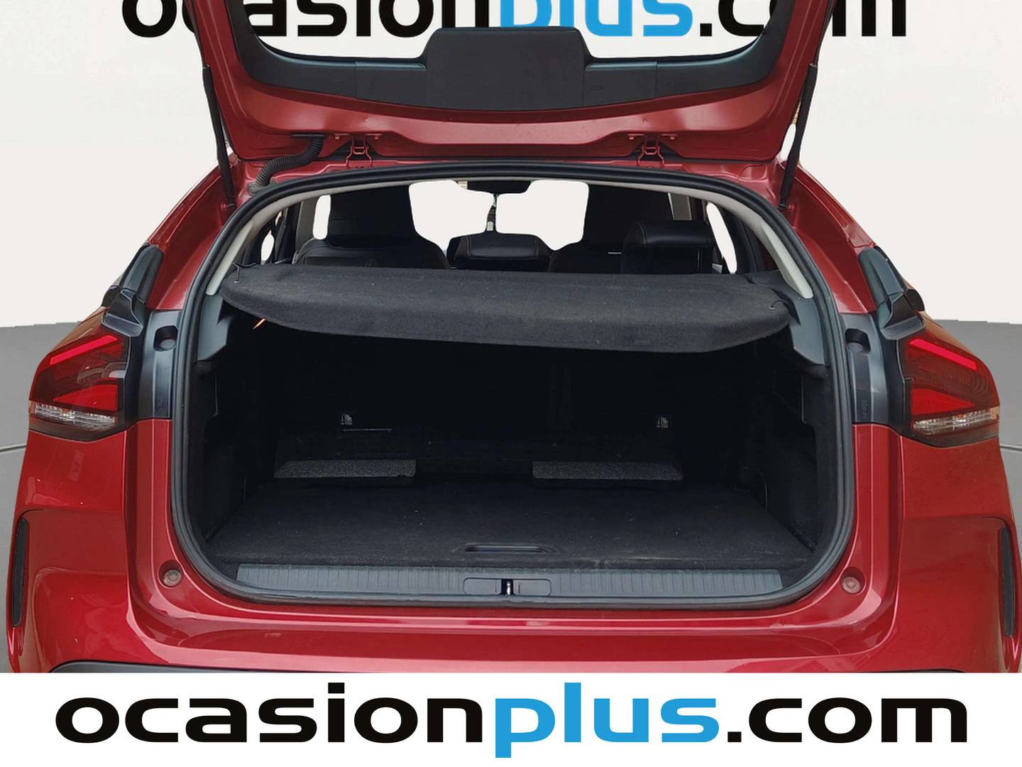 Fotos maletero Citroën C4 Citroën C4 PureTech 130 S&S 6v Feel Pack EAT8 (130 CV)