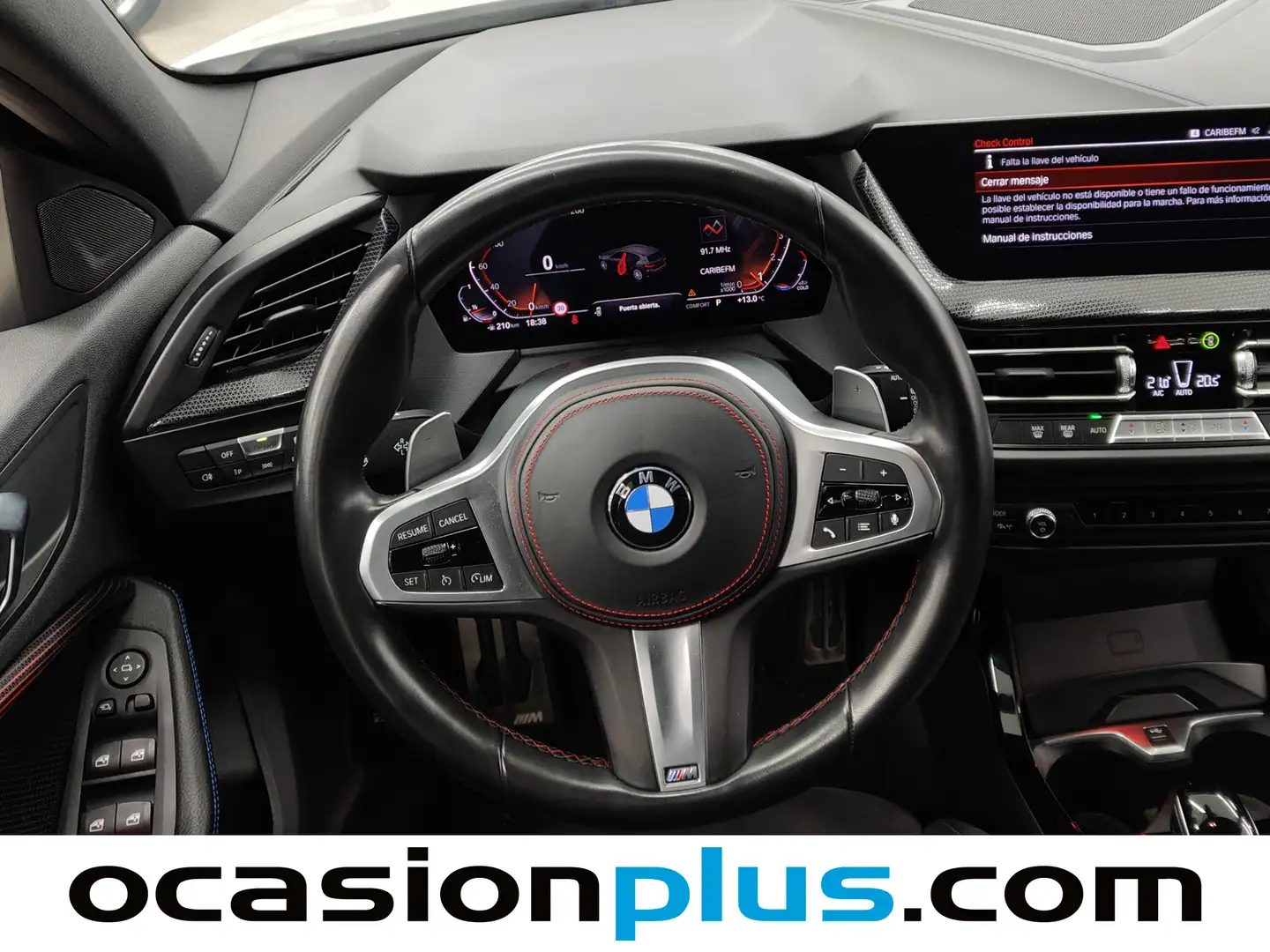 Foto BMW Serie 1 BMW Serie 1 128ti Pack M (265 CV)