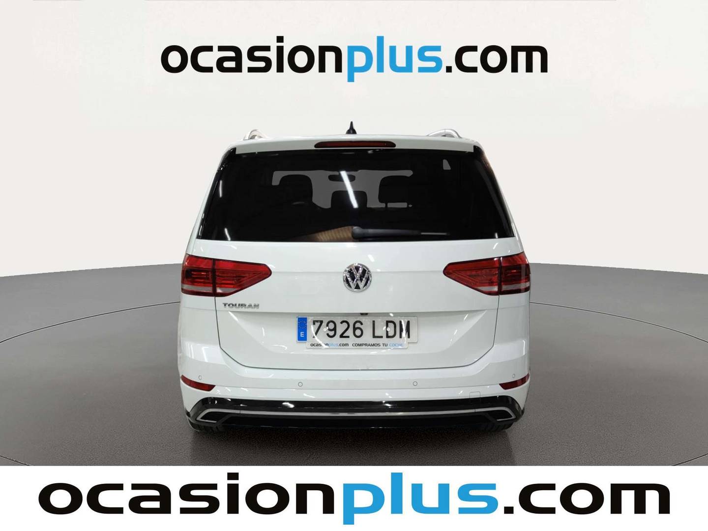 Volkswagen Touran Volkswagen Touran Sport 1.5 TSI Pack R-line (150 CV) DSG 7 Plazas al mejor precio