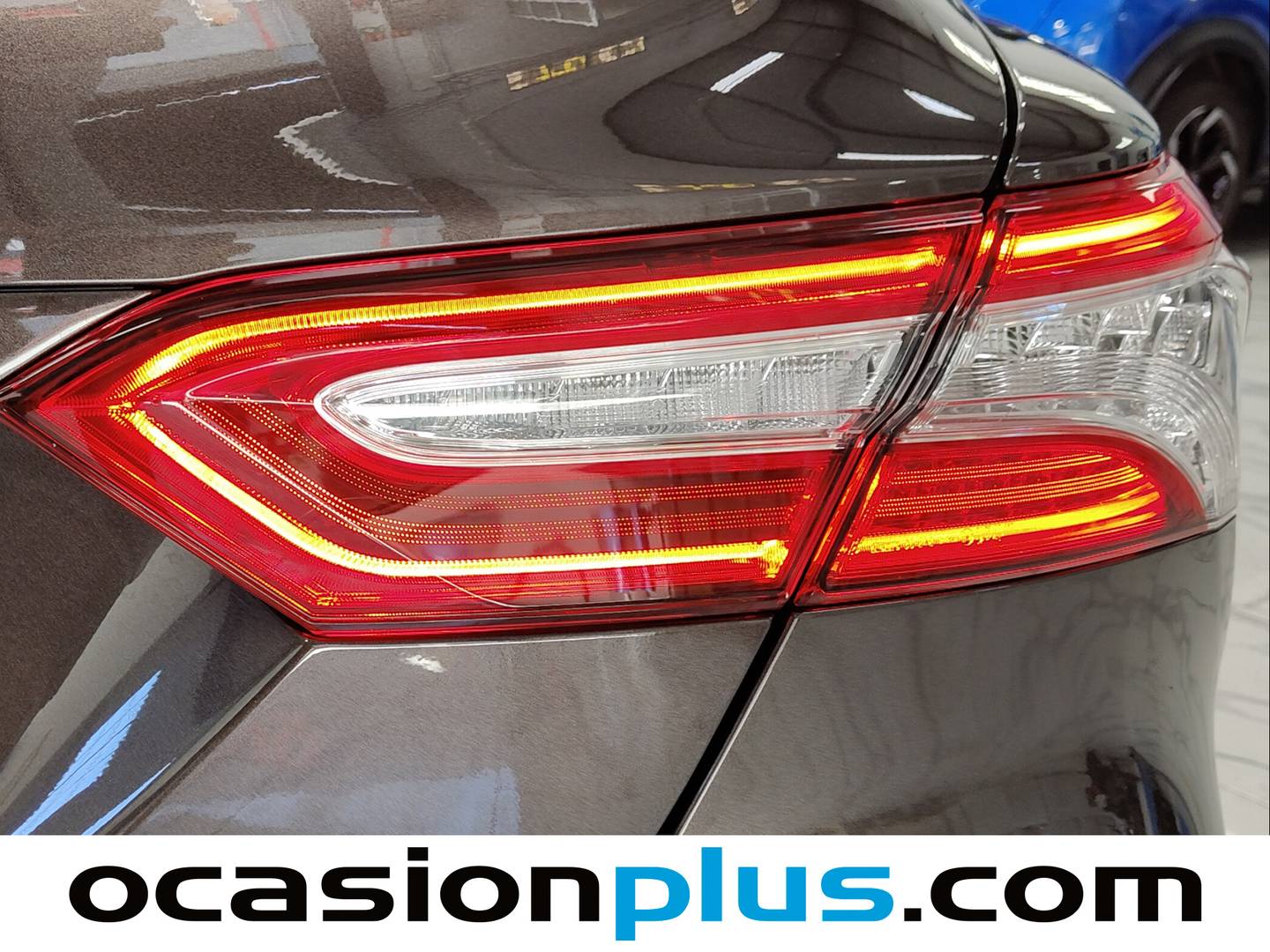 Toyota Camry Toyota Camry 2.5 220H Luxury (218 CV) híbrido