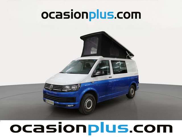 Volkswagen Transporter Mixto Batalla Corta TN 2.0 TDI BMT (102 CV) 4 Plazas de segunda mano