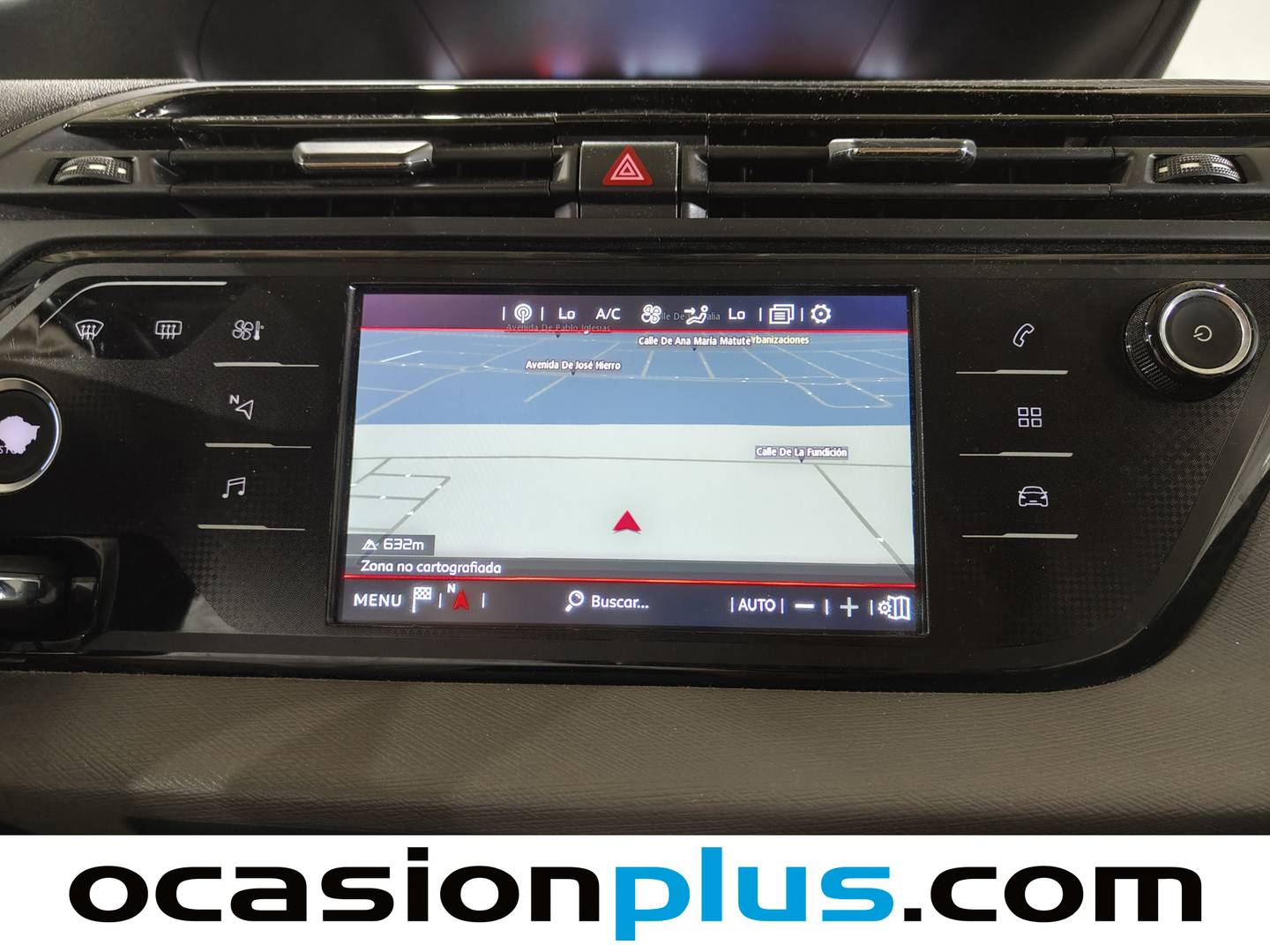 Accesorios del Citroën C4 Picasso Citroen C4 Picasso PureTech 130 S&S Feel (130 CV)