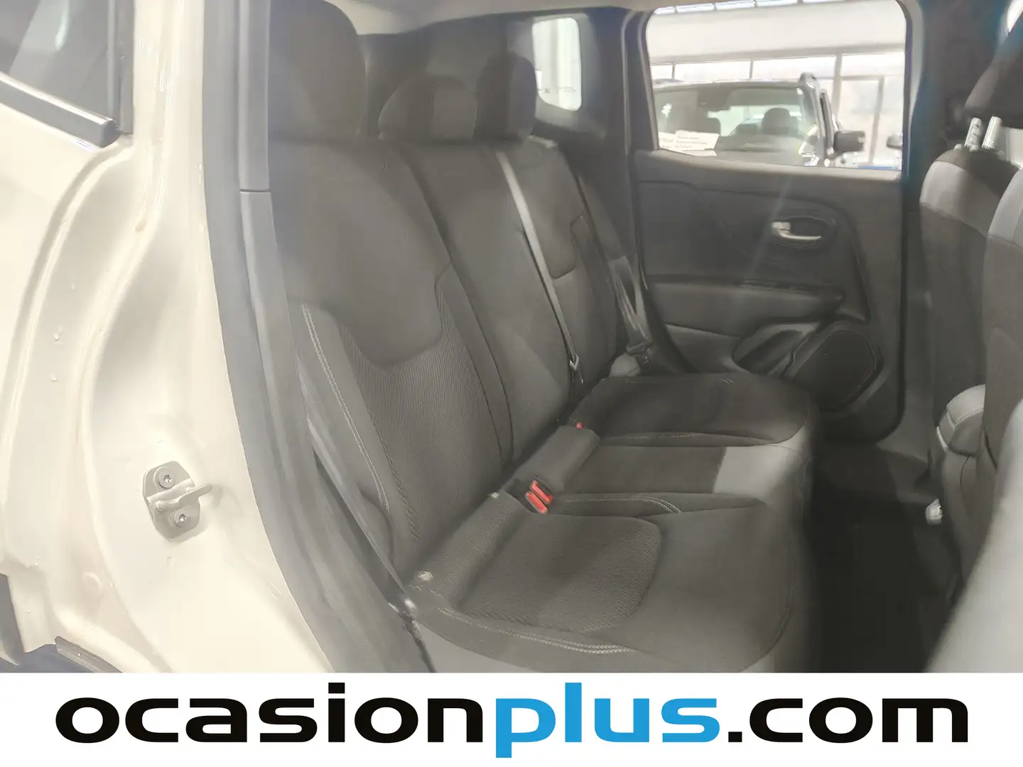 Foto Jeep Renegade Jeep Renegade eHybrid 1.5 Altitude DCT (130 CV)