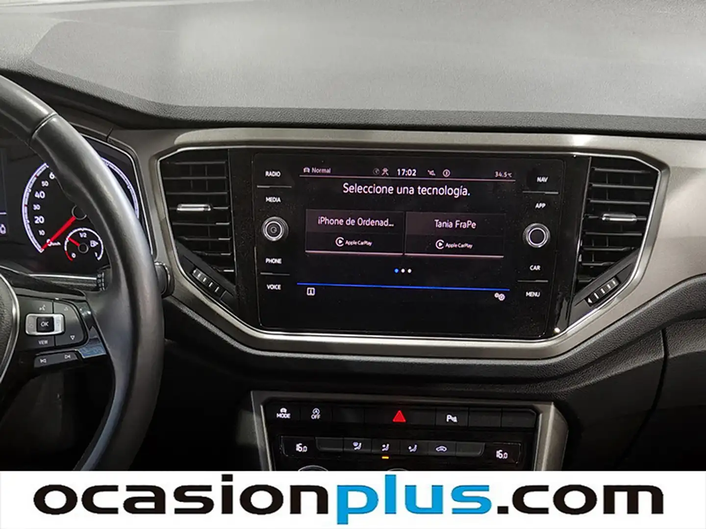 Foto Volkswagen T-Roc Volkswagen T-Roc Advance 2.0 TDI (115 CV)