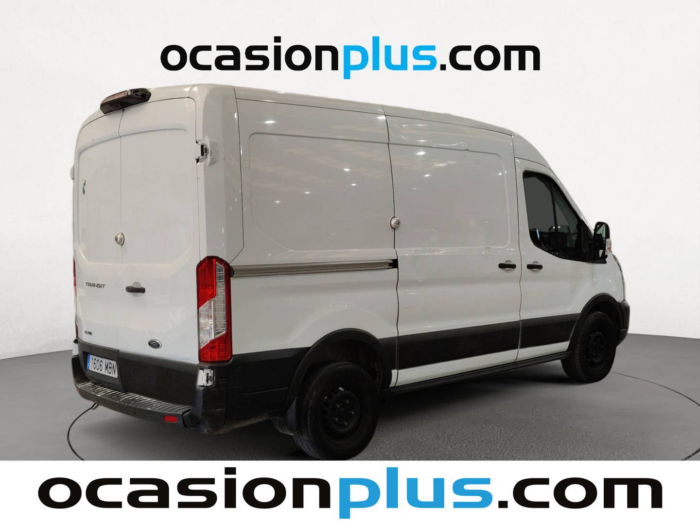 Foto Ford Transit Ford Transit Furgon 350 MHEV L2H2 FWD (130 CV)