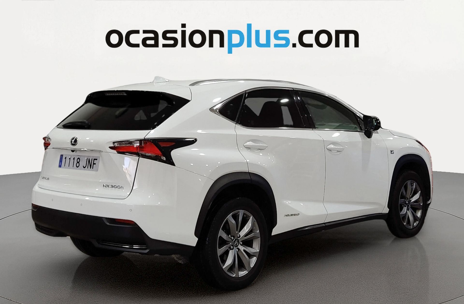 Lexus NX 300h F Sport 4WD Navibox - foto 4