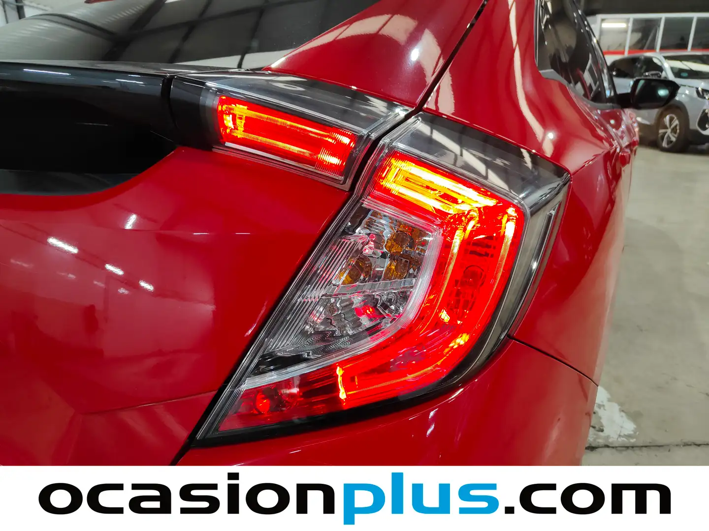 Foto Honda Civic Honda Civic 1.0 I-VTEC Turbo Executive (129 CV)