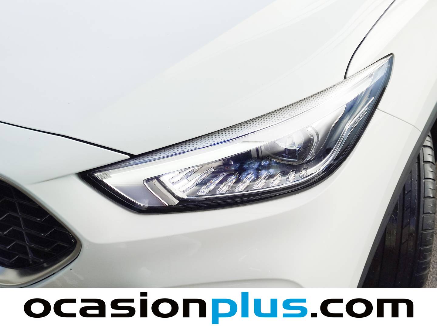 Foto MG ZS MG ZS 1.5 Luxury (106 CV)