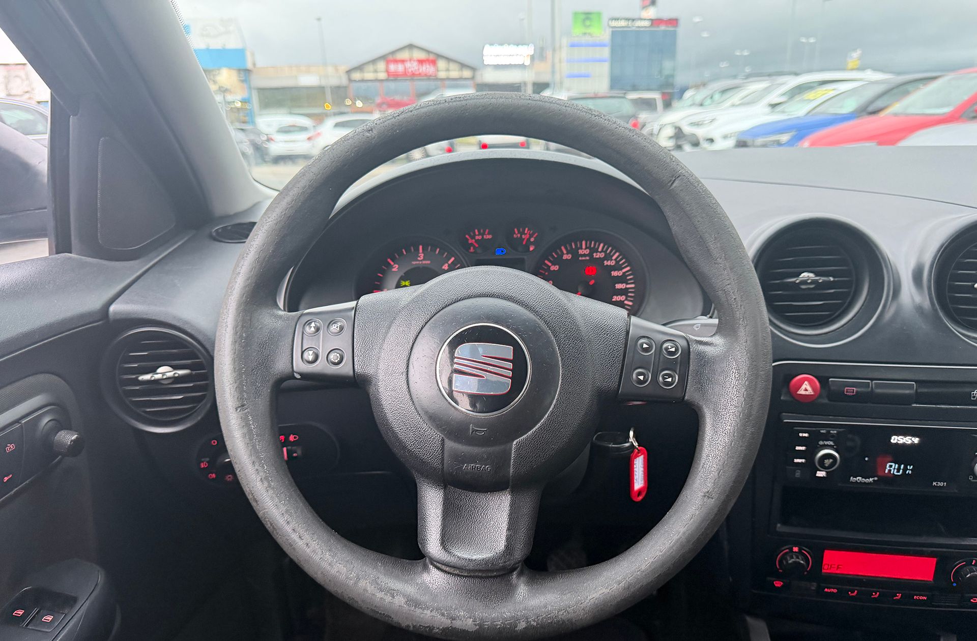 SEAT Ibiza 1.9 TDI Reference - foto 14