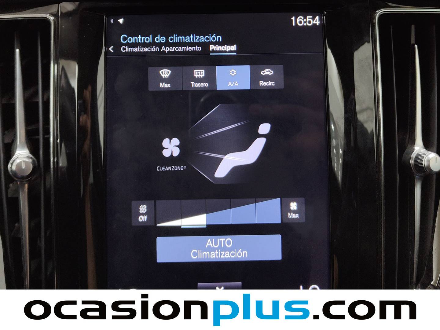 Volvo XC60 Volvo XC60 T4 Business Plus Auto (190 CV) seminuevo