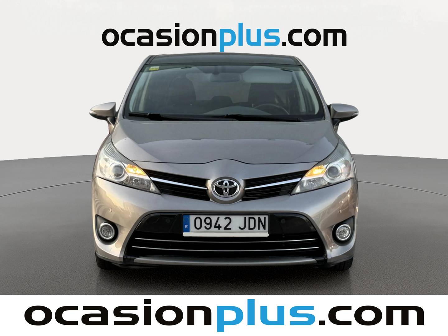 Foto Toyota Verso Toyota Verso 115D Comfort 7plazas (112 CV)