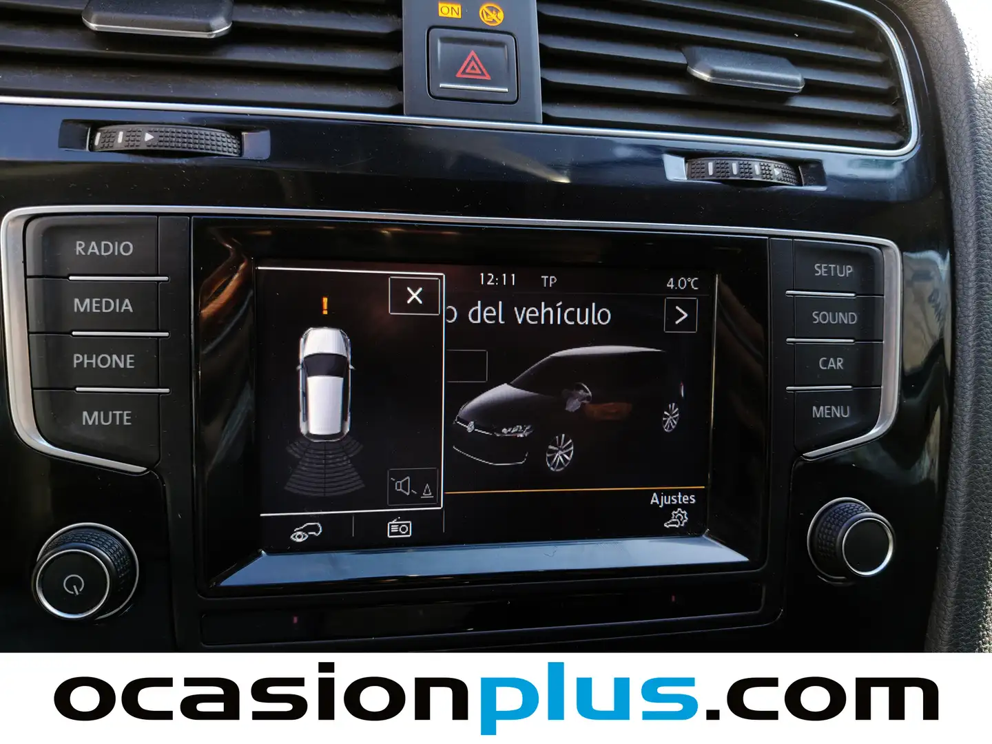 Foto Volkswagen Golf Volkswagen Golf Sport 2.0 TDI BMT (150 CV) DSG