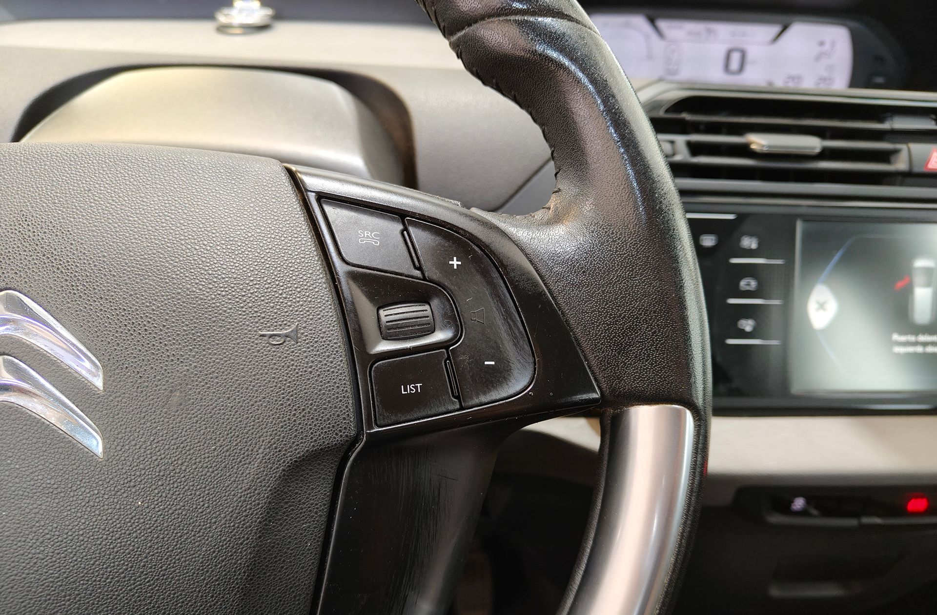 Citroën C4 Grand Picasso 1.6 HDi Airdream Seduction 7 plazas - foto 32