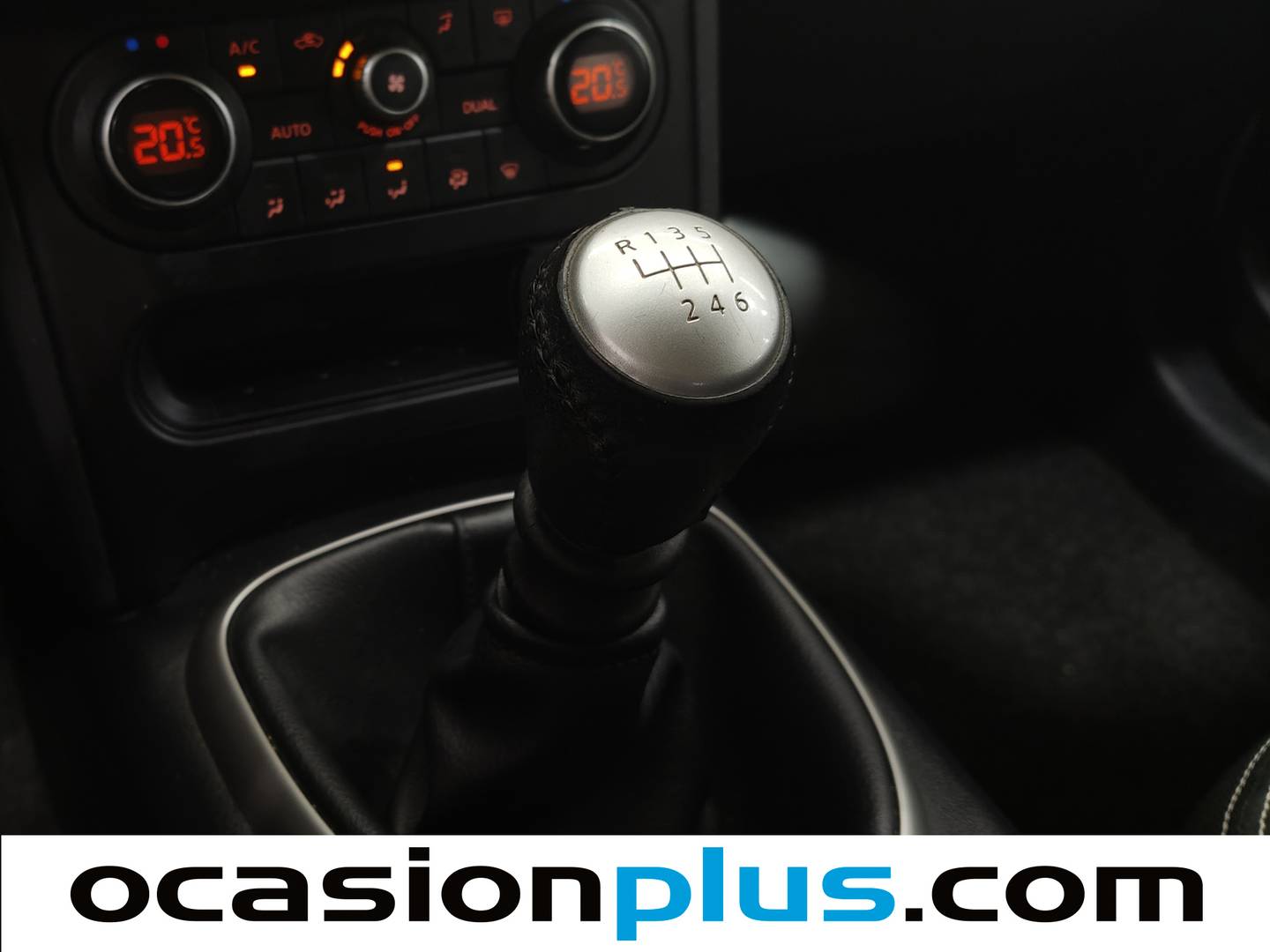 Foto Nissan QASHQAI Nissan Qashqai dCi 110 S&S Acenta 4x2 (110 CV)