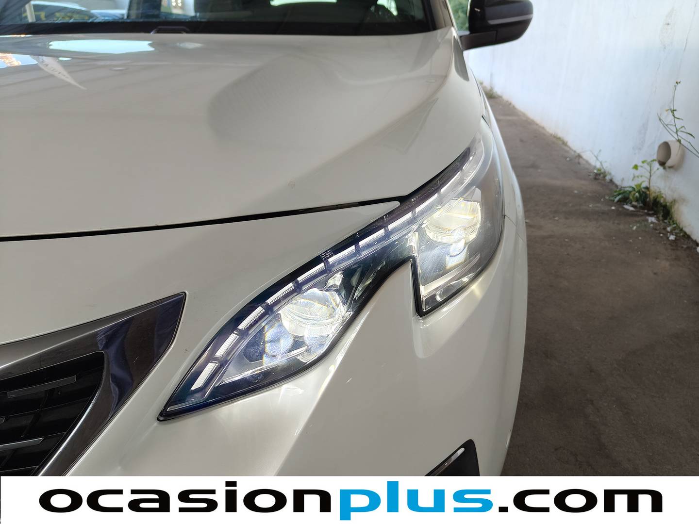 Foto Peugeot 3008 Peugeot 3008 BlueHDI 130 S&S GT Line (130 CV)