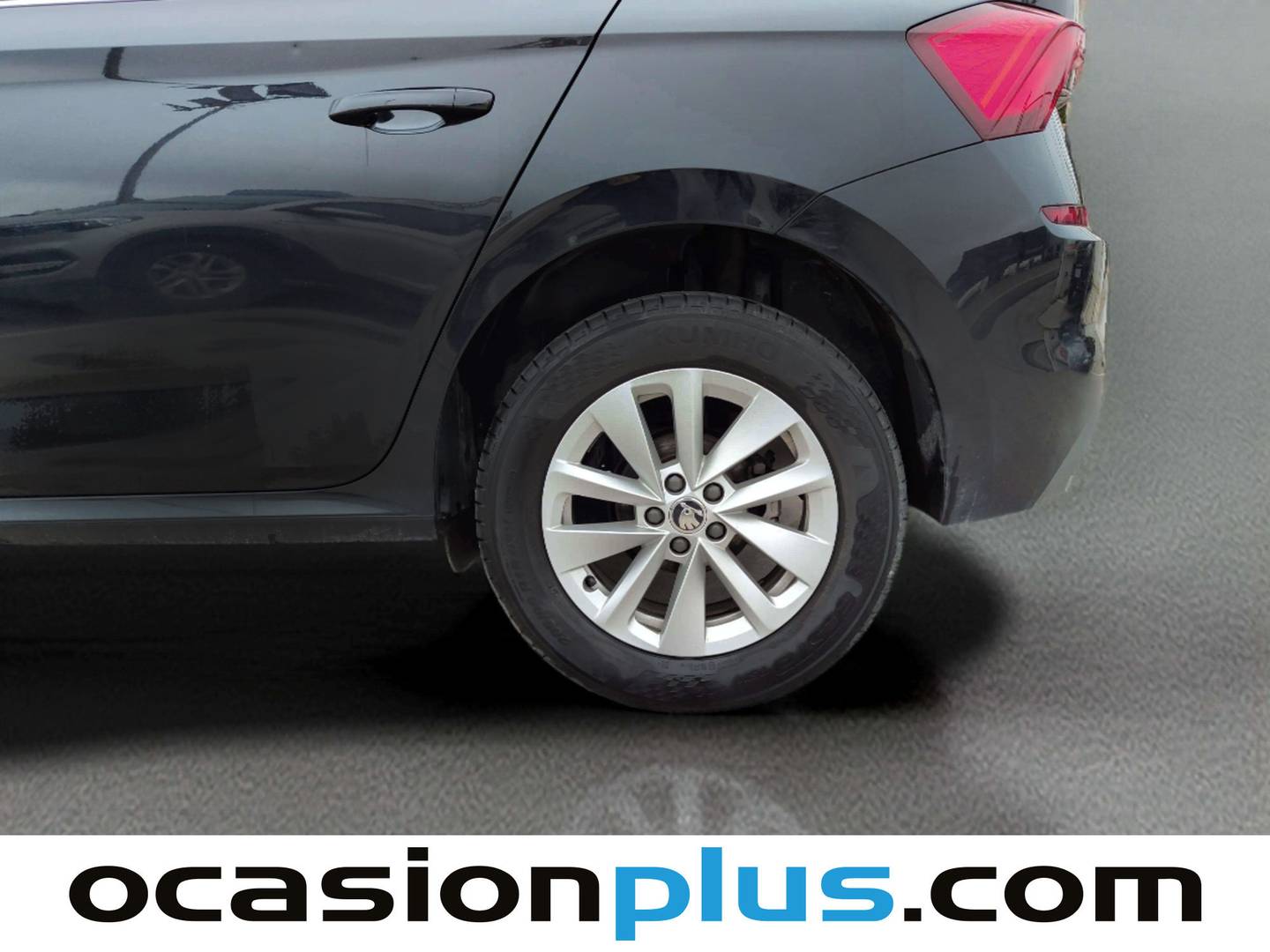 Skoda Kamiq Skoda Kamiq 1.5 TSI Ambition (150 CV) de segunda mano