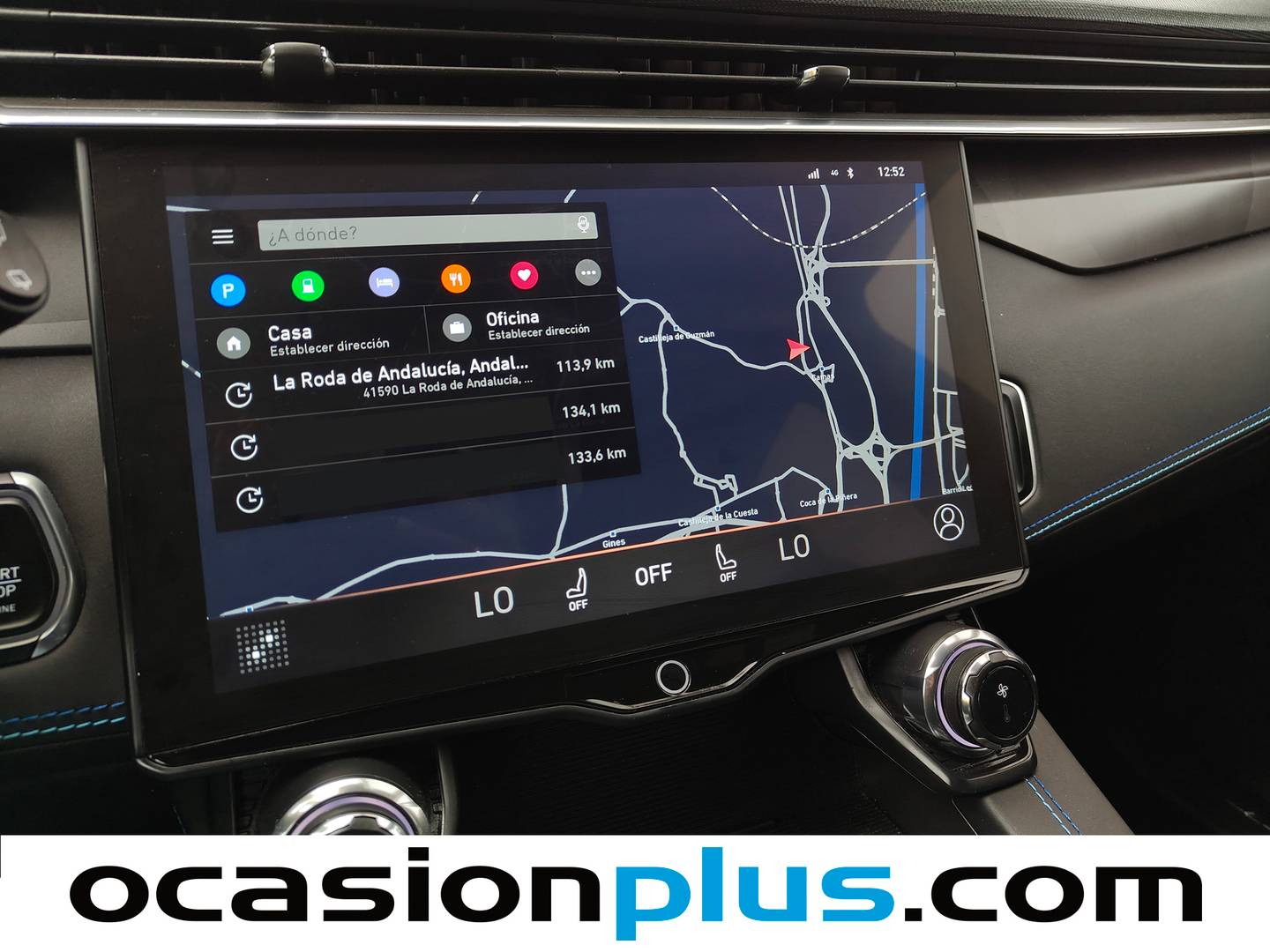 Extras del Lynk & Co 01 Lynk & Co 01 1.5 PHEV (261 CV)