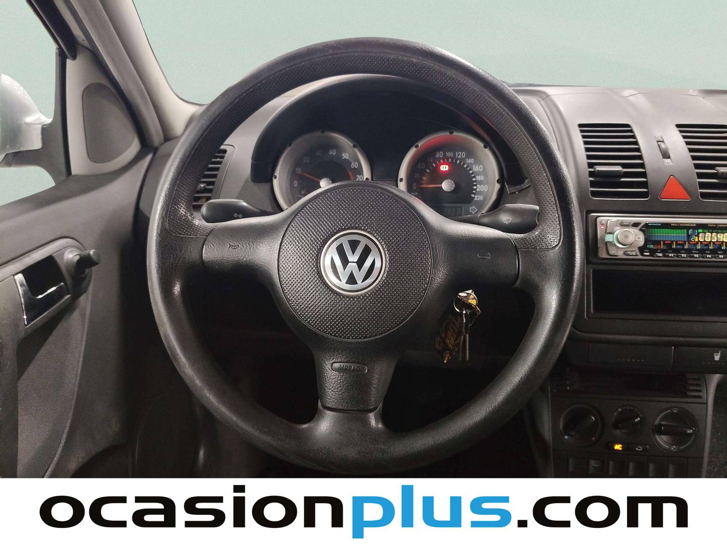 Volkswagen Polo Volkswagen Polo Trendline 1.4 (75 CV) gasolina