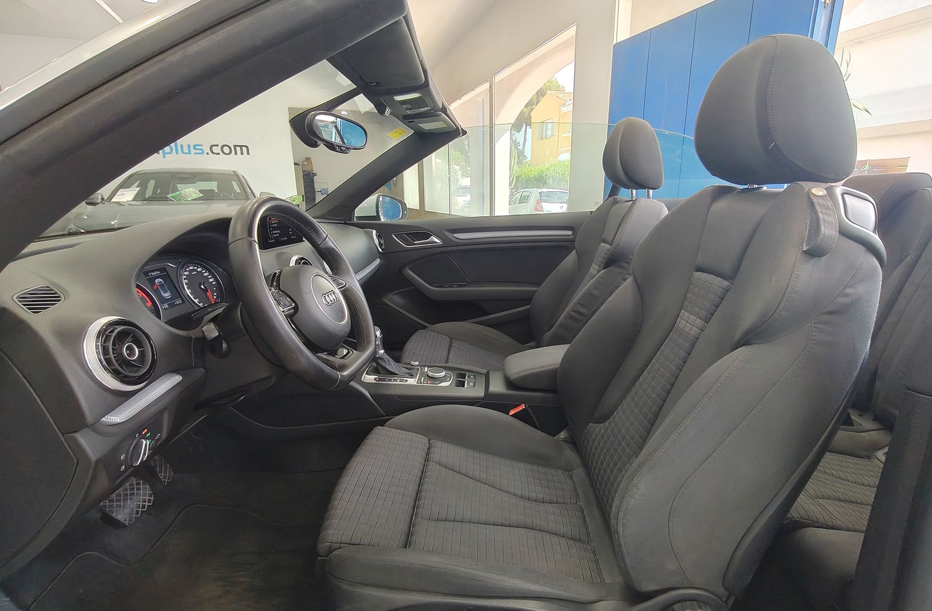 Audi A3 Cabrio Ambition 1.4 TFSI CoD S tronic - foto 8