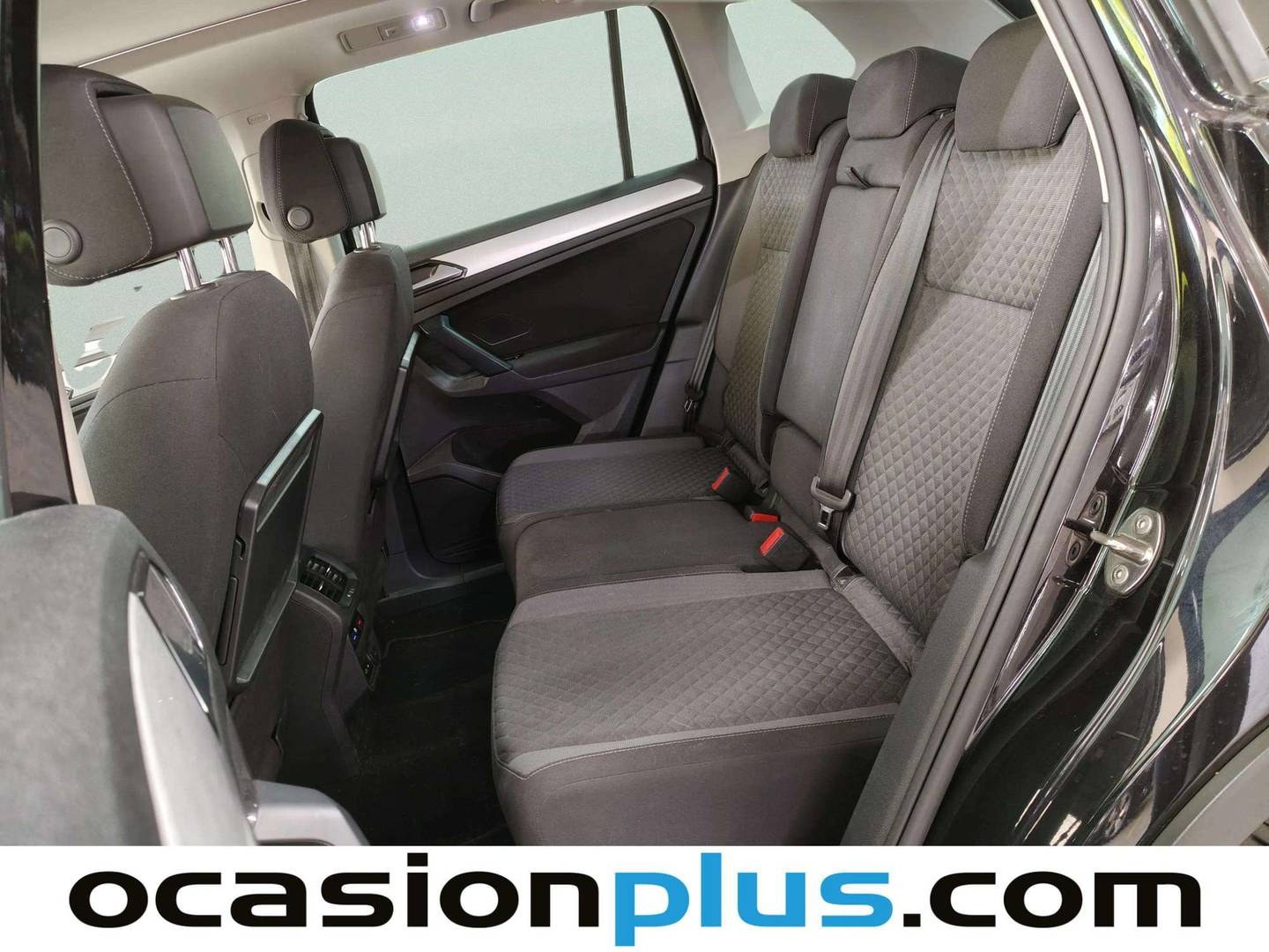 Foto asientos traseros Volkswagen Tiguan Volkswagen Tiguan 1.4 TSI 4Motion (150 CV) DSG