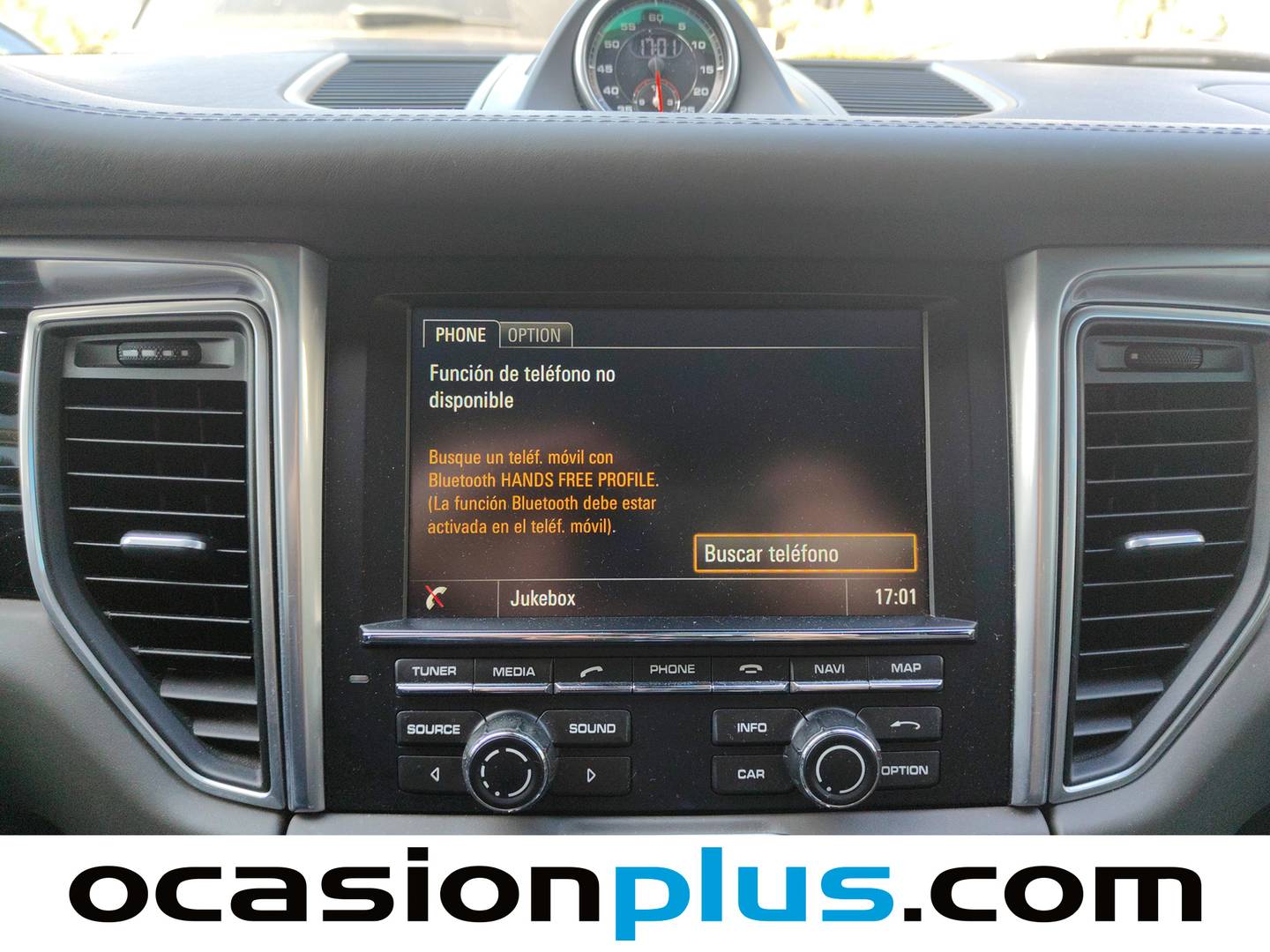 Porsche Macan Porsche Macan S Diesel (258 CV) de segunda mano
