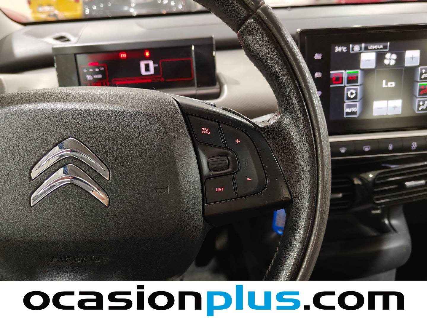 Citroën C4 Cactus Citroën C4 Cactus PureTech 110 S&S Feel (110 CV) seminuevo