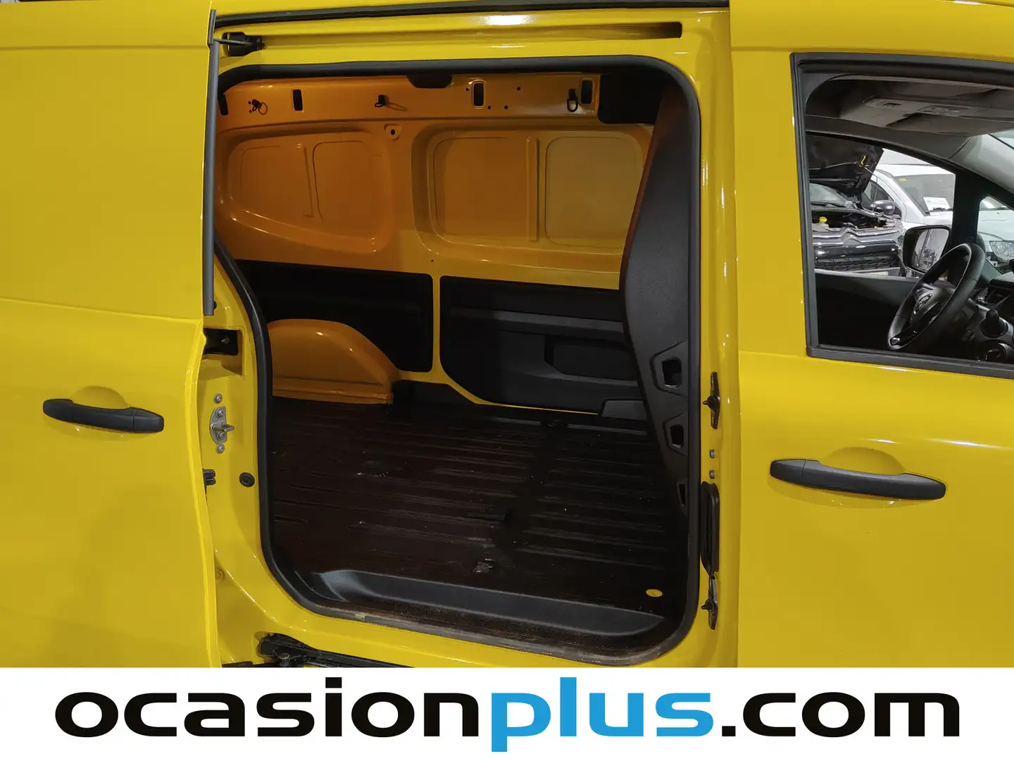 Foto Renault Kangoo Furgón Renault Kangoo Furgon Furgon 1.5 Blue dCi L2 (95 CV)