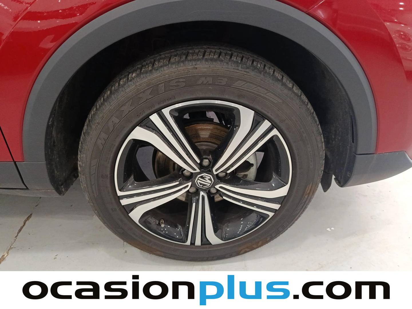 Foto MG ZS MG ZS 1.5 Comfort (106 CV)