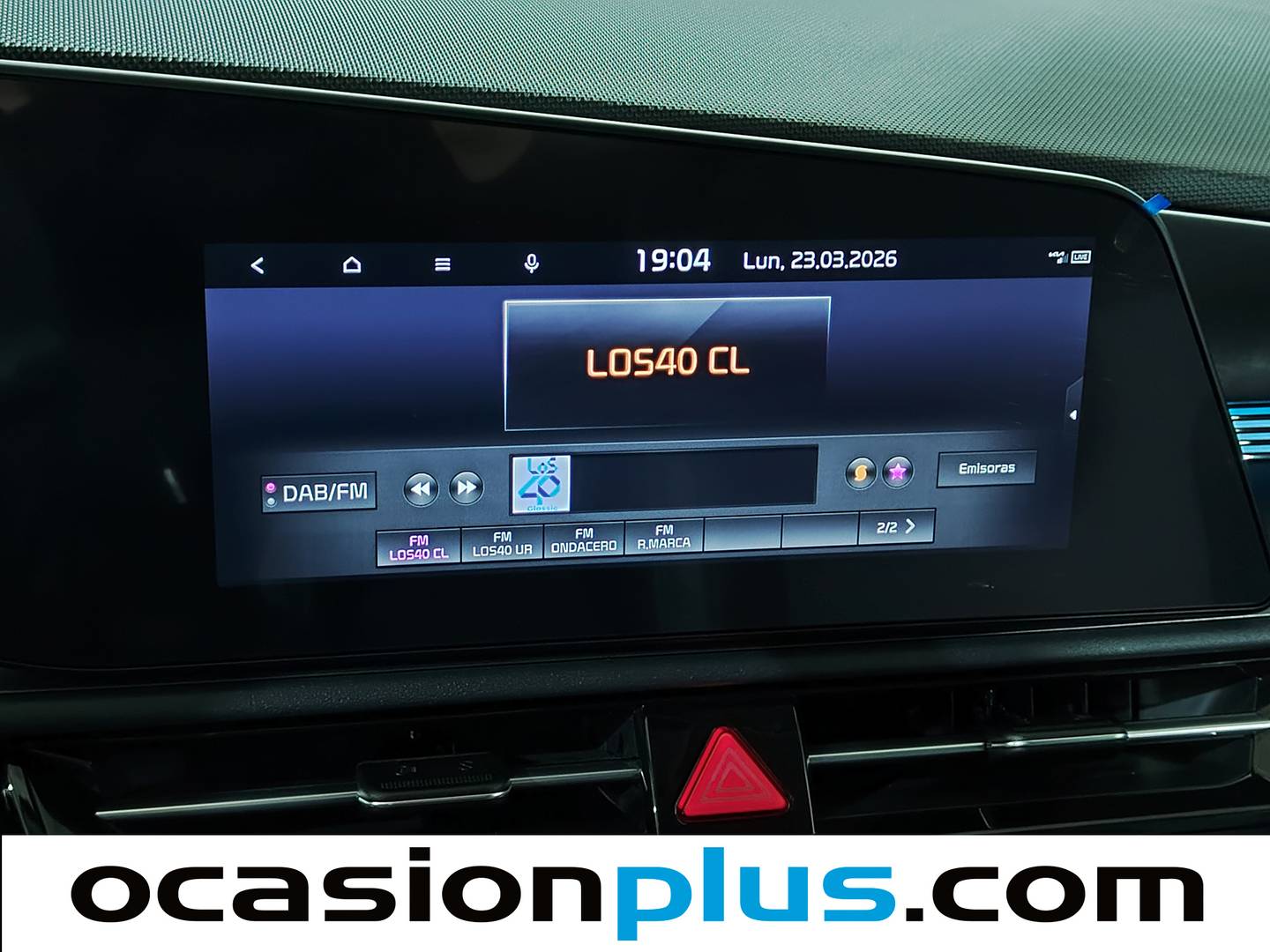 KIA Niro Kia Niro 1.6 GDi HEV Híbrido Drive (141 CV) 141cv