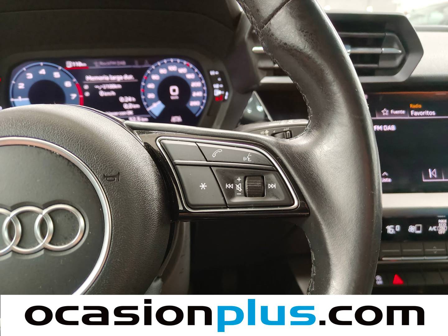 Audi A3 Audi A3 Sportback Advanced 30 TFSI (110 CV) al mejor precio