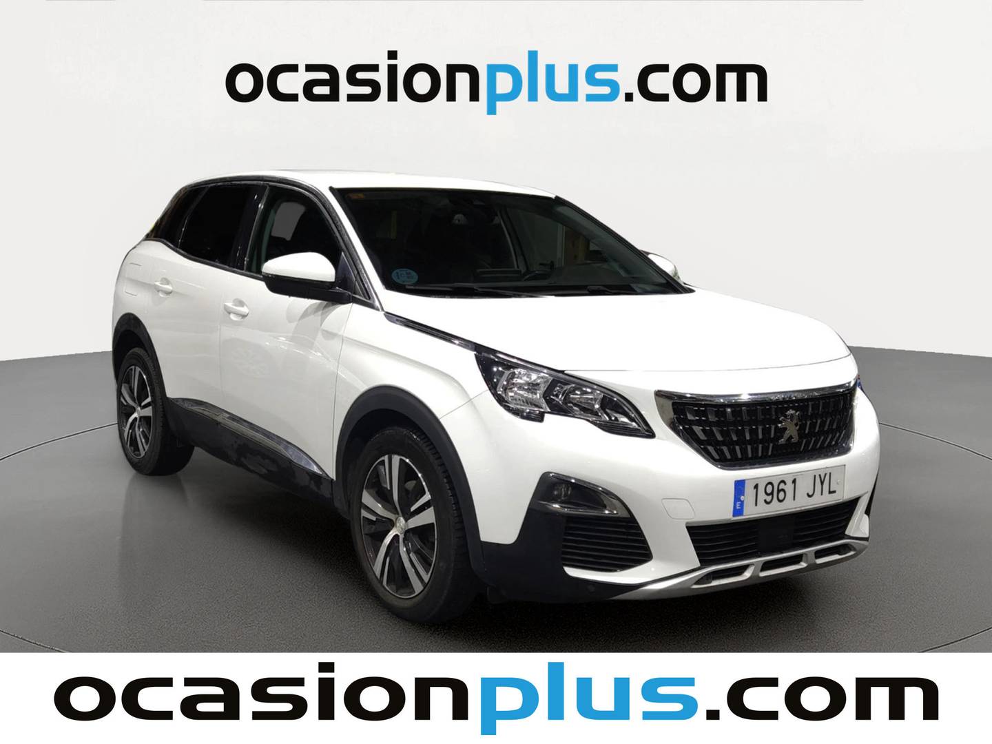 Foto Peugeot 3008 Peugeot 3008 BlueHDi 120 S&S Allure EAT6 (120 CV)